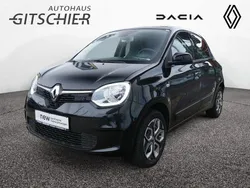 Blackpearlschwarz (schwarz) Gebraucht 2022 Renault Twingo Equilibre Kleinwagen | 13.200 € (Fairer Preis)