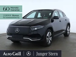 Schwarz Gebraucht 2024 Mercedes EQA300 SUV | 38.649 €