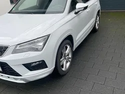 Weiß Gebraucht 2019 Seat Ateca 4Drive SUV | 22.499 € (Fairer Preis)