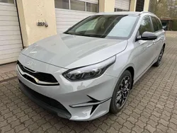 Wolfgrau metallic Neu 2025 Kia Ceed Sportswagon Kombi | 26.350 € (Fairer Preis)