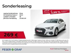 Ibisweiß Gebraucht 2023 Audi A3 e-tron Kleinwagen | 28.990 € (Fairer Preis)