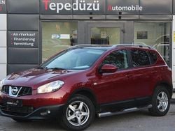 New red (m) Gebraucht 2011 Nissan Qashqai I-Way SUV | 6.999 € (Guter Preis)
