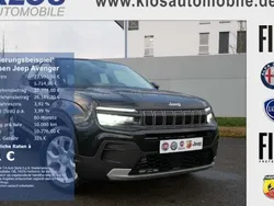 Schwarz Neu 2024 Jeep Avenger Altitude SUV | 23.990 € (Guter Preis)