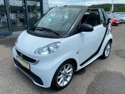 Weiß Gebraucht 2013 Smart ForTwo Cabrio Cabrio | 5.950 € (Fairer Preis)