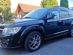 Schwarz Gebraucht 2012 Fiat Freemont SUV | 6.999 € (Fairer Preis)
