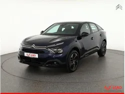 Blau Gebraucht 2024 Citroën C4 PureTech Limousine | 18.900 € (Fairer Preis)