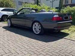 Gebraucht 2006 BMW 325 Cabriolet Cabrio | 12.690 € (Etwas zu teuer)