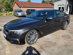 Sophistograu brillanteffekt me Gebraucht 2019 BMW 550 Limousine | 40.950 € (Fairer Preis)