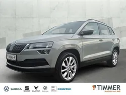 Grau Gebraucht 2022 Skoda Karoq Style SUV | 24.781 € (Fairer Preis)