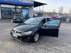Schwarz Gebraucht 2016 VW Golf VII Kombi | 6.400 €