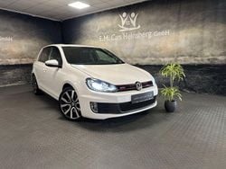 Weiß Gebraucht 2012 VW Golf VII GTI Limousine | 10.500 € (Superpreis)