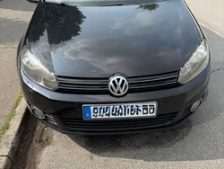Schwarz Gebraucht 2010 VW Golf VI Team Limousine | 2.999 € (Superpreis)
