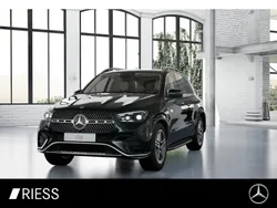 Gruen Gebraucht 2023 Mercedes GLE450 AMG AMG SUV | 88.900 € (Fairer Preis)