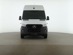 Weiß Gebraucht 2024 Mercedes Sprinter Van | 38.348 € (Superpreis)