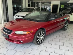 Rot Gebraucht 2000 Chrysler Stratus Limited Cabrio | 3.499 € (Teuer)
