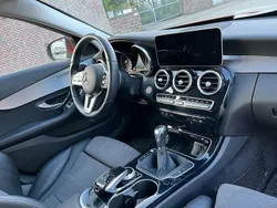 Rot Gebraucht 2019 Mercedes C200 Limousine | 23.100 € (Fairer Preis)