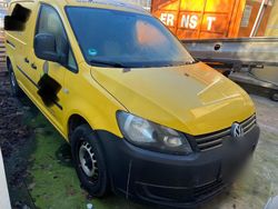 Gelb Gebraucht 2014 VW Caddy Maxi Van / Kleinbus | 4.290 € (Superpreis)
