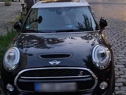 Schwarz Gebraucht 2016 Mini Cooper S Coupé Coupé | 14.990 €