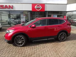 Premium crystal red metallic Gebraucht 2020 Honda CR-V Lifestyle SUV | 25.970 € (Etwas zu teuer)