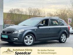 Grau Gebraucht 2012 Kia Ceed Sportswagon Edition 7 Kombi | 7.499 € (Fairer Preis)