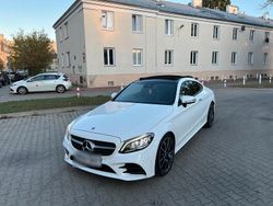 Gebraucht 2019 Mercedes C220 Coupé | 19.999 €