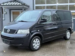 Schwarz Gebraucht 2008 VW T5 Comfortline Van | 11.500 € (Fairer Preis)