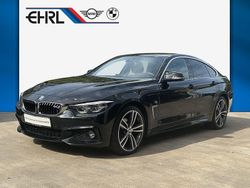 Saphirschwarz Gebraucht 2017 BMW 420 M Sport Coupé | 24.440 € (Fairer Preis)