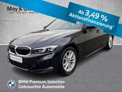 Schwarz Gebraucht 2024 BMW 318 Comfort Edition Kombi | 31.490 € (Superpreis)
