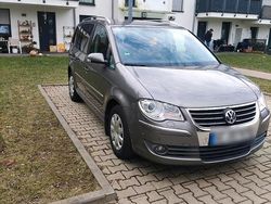 Silber Gebraucht 2007 VW Touran Van / Kleinbus | 3.299 € (Fairer Preis)