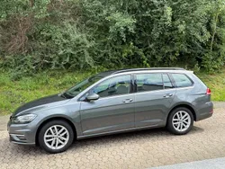 Grau Gebraucht 2018 VW Golf VII Comfortline Kombi | 15.990 € (Guter Preis)