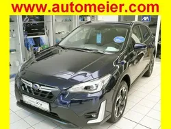 Dark blue Neu 2024 Subaru XV Comfort SUV | 32.990 € (Teuer)