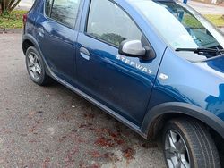 Blau Gebraucht 2019 Dacia Sandero Prestige Limousine | 7.300 € (Fairer Preis)