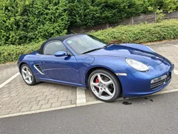 Blau Gebraucht 2005 Porsche Boxster S Cabrio | 26.200 € (Fairer Preis)