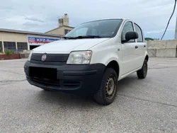 Weiß Gebraucht 2011 Fiat Panda 4x4 Kleinwagen | 1.700 €