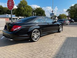 Schwarz Gebraucht 2006 Mercedes CL500 AMG Coupé | 20.800 € (Teuer)