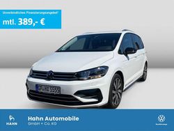 Pure white uni Gebraucht 2025 VW Touran Goal Van / Kleinbus | 38.990 €