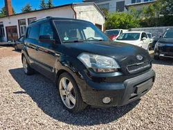 Schwarz Gebraucht 2010 Kia Soul Attract SUV | 2.700 € (Guter Preis)