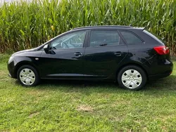 Schwarz Gebraucht 2014 Seat Ibiza Limousine | 5.950 €