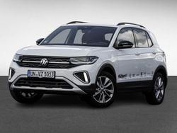 Pure white Gebraucht 2025 VW T-Cross Goal SUV | 27.420 € (Guter Preis)