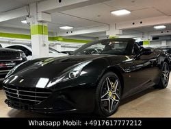 Schwarz Gebraucht 2016 Ferrari California Cabrio | 149.999 € (Fairer Preis)
