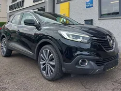 Sternenschwarz Gebraucht 2016 Renault Kadjar Bose Edition SUV | 14.500 € (Etwas zu teuer)