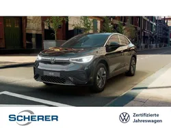Grenadillschwarz metallic (metallic) Gebraucht 2025 VW ID.5 Pure SUV | 38.930 €