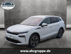 Weiss Gebraucht 2025 Skoda Enyaq iV Loft SUV | 40.950 € (Guter Preis)