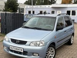 Blau Gebraucht 2001 Mazda Demio Exclusive Kleinwagen | 2.450 € (Fairer Preis)