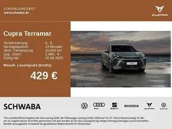 Grau Neu 2025 Cupra Terramar Limited Edition SUV | 53.950 € (Teuer)