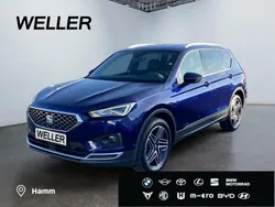 Blau Gebraucht 2019 Seat Tarraco Beats SUV | 27.980 € (Teuer)