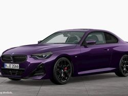 Violett Gebraucht 2025 BMW 230 Shadowline Coupé | 54.711 € (Teuer)