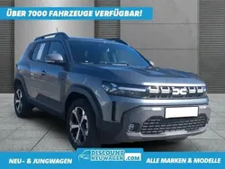 Dolomitgrau Neu 2025 Dacia Duster Journey SUV | 24.190 € (Fairer Preis)