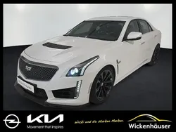 Abalone weiss Gebraucht 2017 Cadillac CTS Limousine | 54.890 € (Fairer Preis)