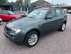 Highlandgruen metallic Gebraucht 2007 BMW X3 SUV | 3.500 € (Superpreis)